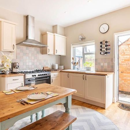 Duck Terrace With Gym Duckling Stays Kibworth Harcourt Exterior foto