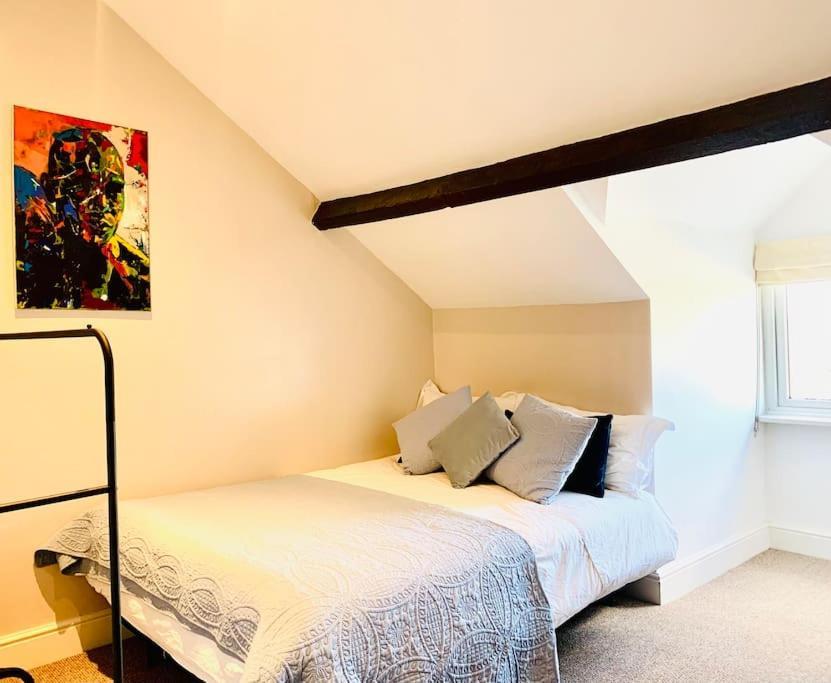 Duck Terrace With Gym Duckling Stays Kibworth Harcourt Exterior foto