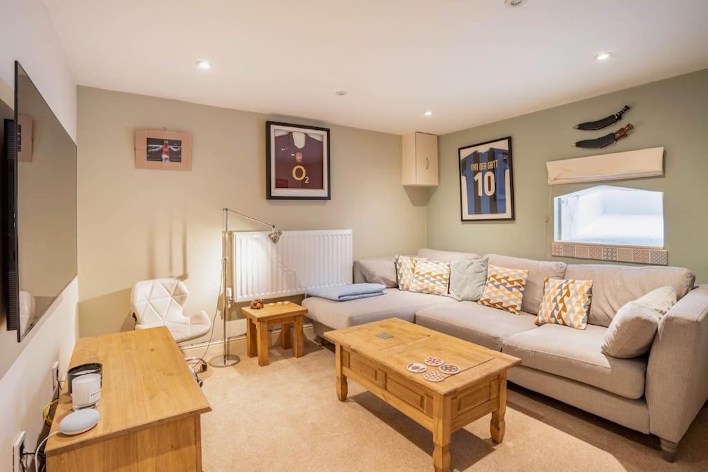 Duck Terrace With Gym Duckling Stays Kibworth Harcourt Exterior foto